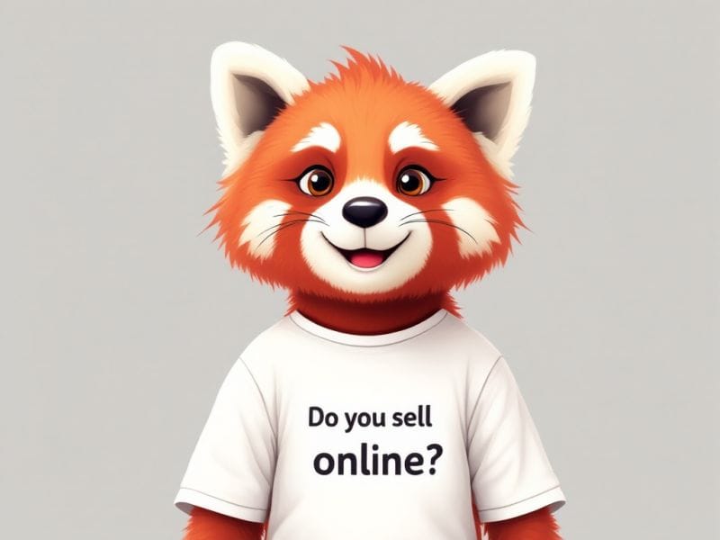 Redpanda Makes it  Easy To Sell Online…
