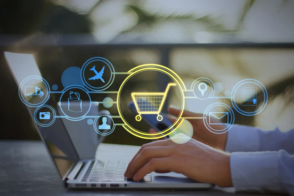 ecommerce integrations hero
