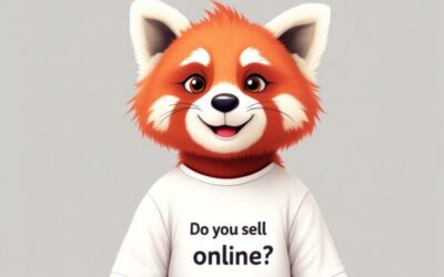 Redpanda Makes it  Easy To Sell Online…